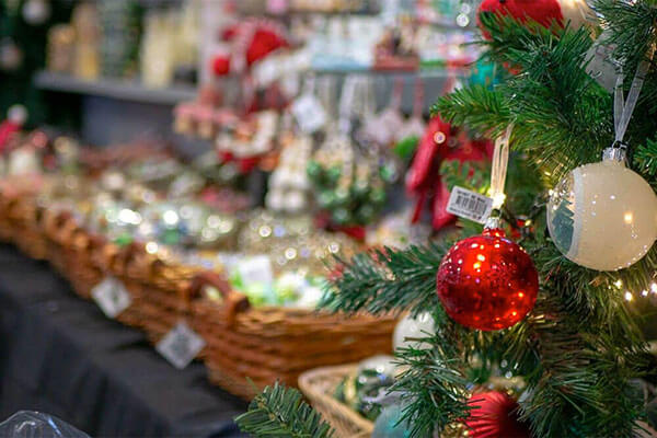 Christmas activities near Lincoln