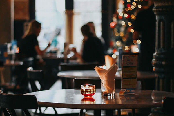 Places to eat in Lincoln