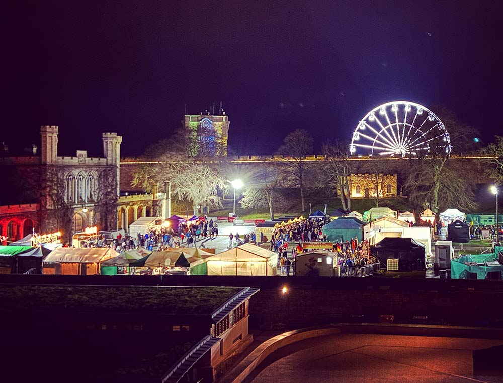 Lincoln Christmas Market 2023 Entry Price and Cost