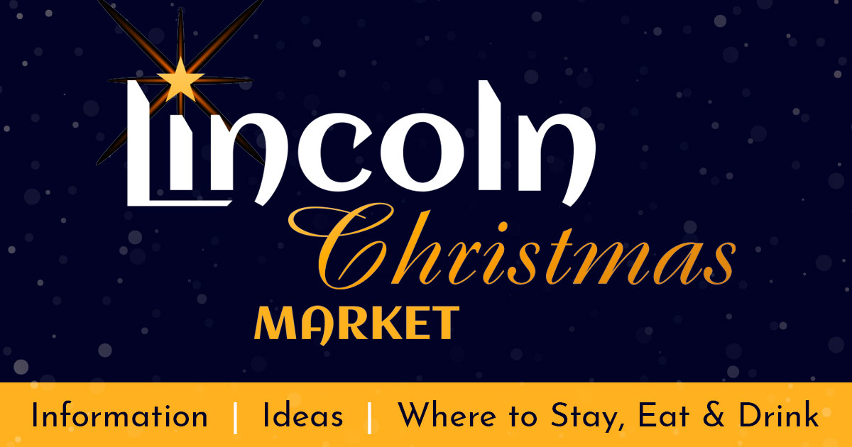 Lincoln Christmas Market and Cbristmas Markets near me